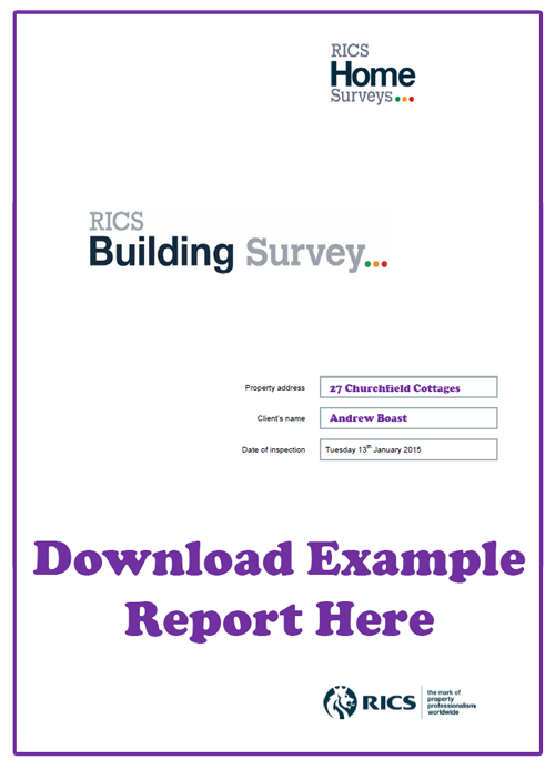 House Surveys From RICS Surveyors SAM Conveyancing