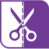 An icon showing a part of (property) title being separated for Transfer of Part.