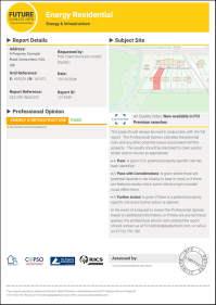 Energy and Infrastructure Search