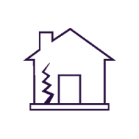 Subsidence may be flagged in a HomeBuyers Report in Christchurch