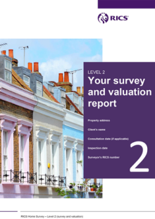 Example of a Level 2 Home Survey