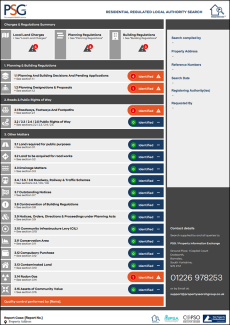 Official vs Personal Local Authority Search | SAM Conveyancing