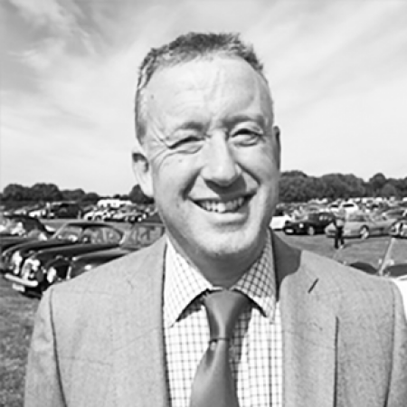 Robert Morfield MRICS and Registered Valuer