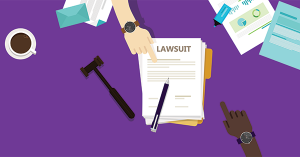 One person serves another with a lawsuit over building regulations. SAM Answers: Can I Sue Previous Owner? Building Regulations Fix.  One person serves another with a lawsuit over building regulations. SAM Answers: Can I Sue Previous Owner? Building Regulations Fix.