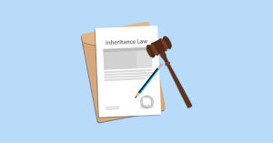 An inheritance law document with a gavel next to it. SAM Conveyancing can help with your inheritance An inheritance law document with a gavel next to it. SAM Conveyancing can help with your inheritance