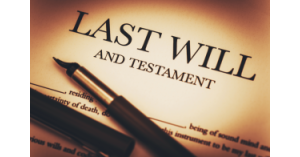 Last Will and Testament Last Will and Testament