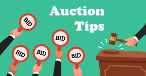 Tips for buying at auction property Tips for buying at auction property