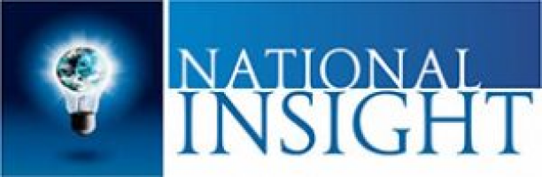 National Insight News logo showing a lightbulb containing the Earth