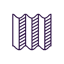 Asbestos may be flagged by your Surveyor Dorchester