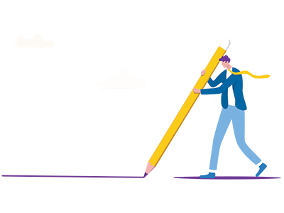 A chartered land surveyor for boundaries marks the property boundary. SAM Conveyancing explain the different types of land surveys and our boundary survey costs