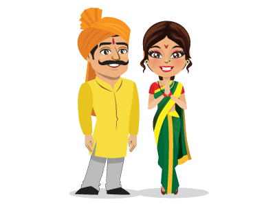 Capital Gains Tax on Property for Married Couples - Indian Couple sharing property income