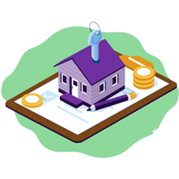 A deed of trust to protect beneficial interest and intentions for shared property. Get a deed of trust quote from SAM Conveyancing