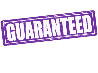 A badge with the words 'guaranteed fixed fees'. SAM Conveyancing runs through what fixed fee conveyancing is and how their fixed fee conveyancing solicitors can help