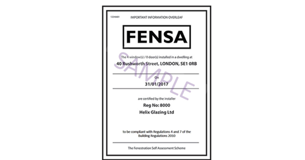 no-fensa-certificate-for-windows-sam-conveyancing