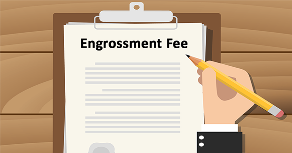 what-is-an-engrossment-fee-sam-conveyancing